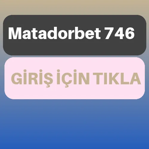 Matadorbet Mobil giriş yap